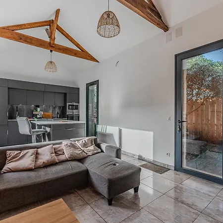 Hébergement de vacances 5 étoiles Arcachon