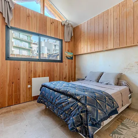 5 Etoiles Nyaraló *