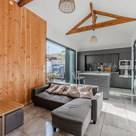 5 Etoiles Nyaraló Arcachon