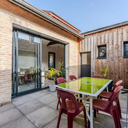 5 Etoiles Vakantiehuis *