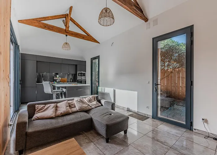 Feriehus 5 Etoiles Arcachon