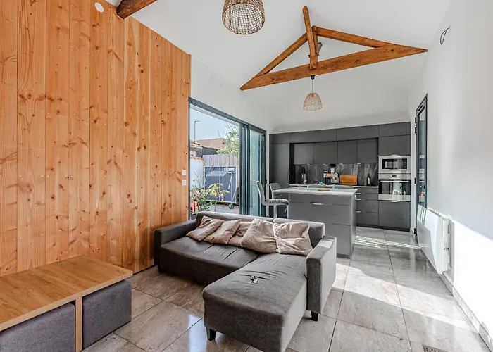 5 Etoiles Feriehus Arcachon