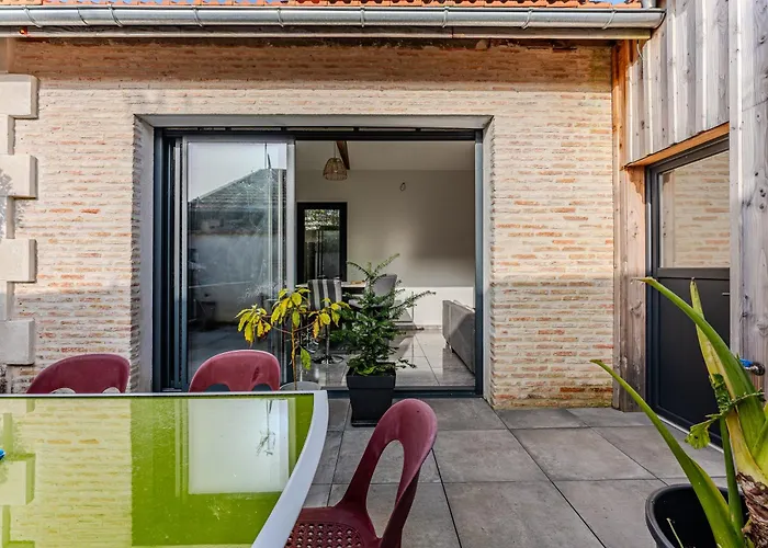 Feriehus 5 Etoiles *